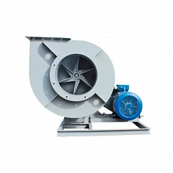 Вентилятор радиальной серии ВРП 140-40